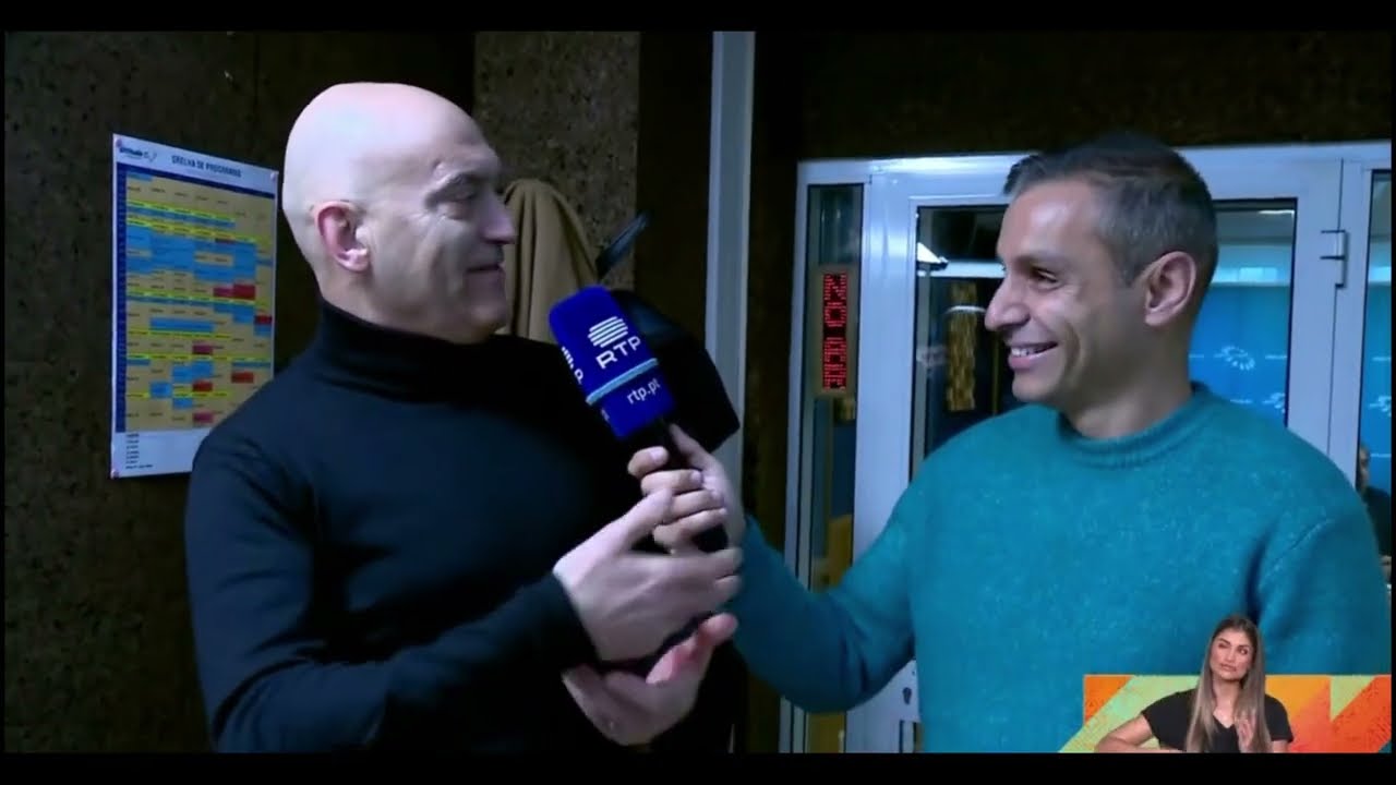 DIA MUNDIAL DA RADIO 2023 - REPORTAGEM RTP - RADIO ALTITUDE