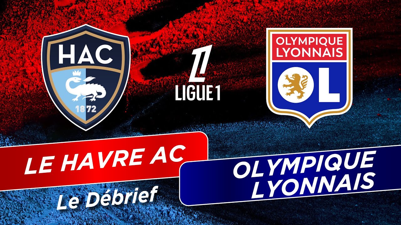 DEBRIEF RÉSUMÉ Le Havre 0-0 OL | L’OL S’ENLISE ET INQUIÈTE 😭😵‍💫