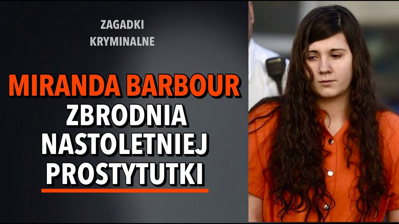 SPRAWA MIRANDY BARBOUR | KAROLINA ANNA