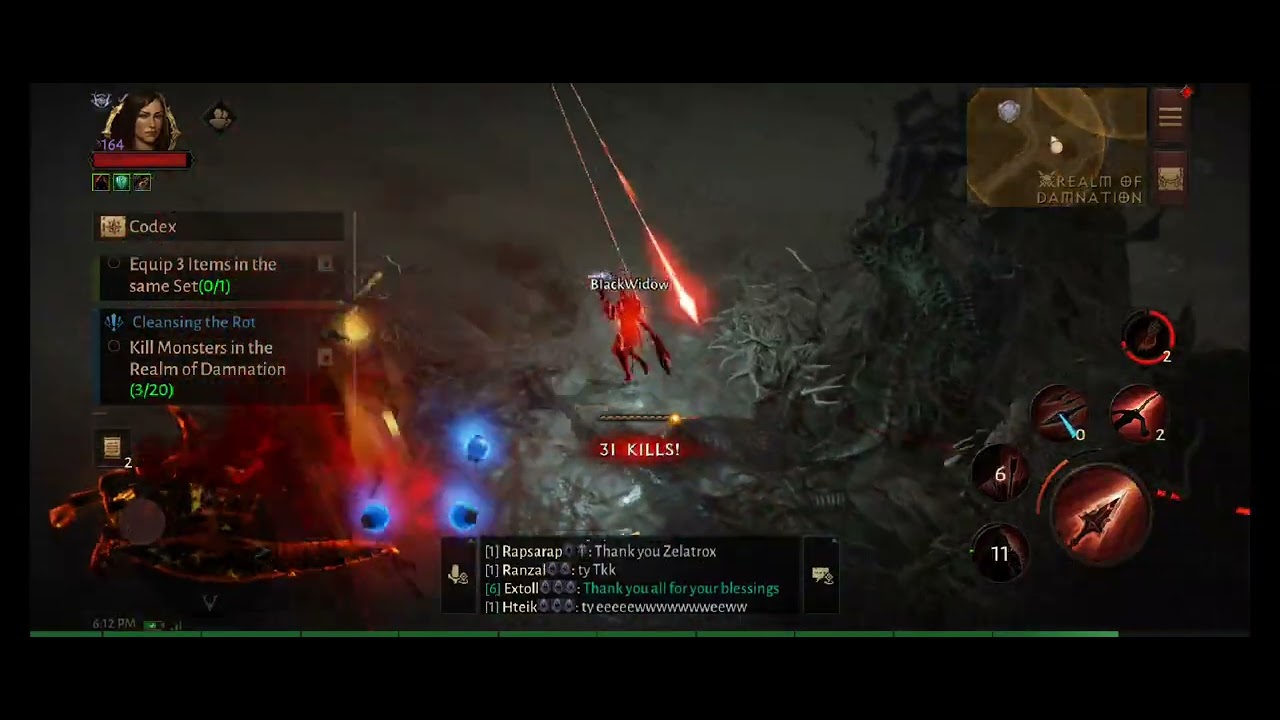 Ancient Elite - Diablo Immortal