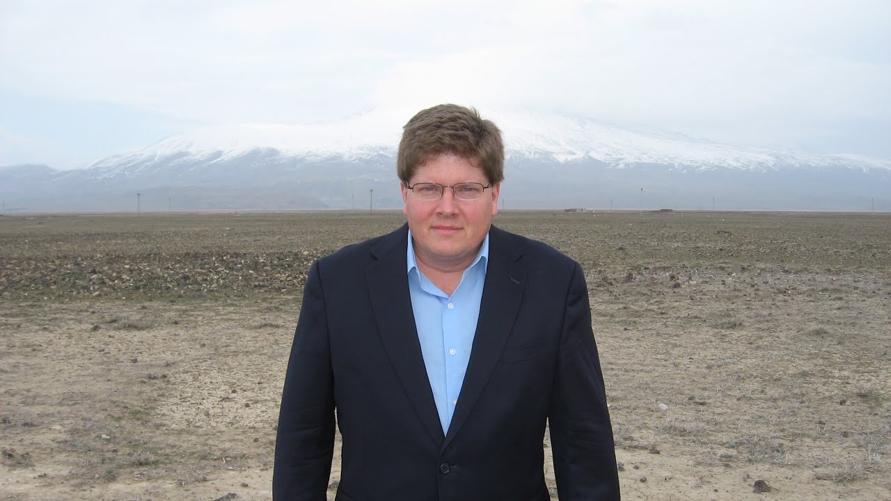 2. Доктор Джоэл Кленк, Ноев ковчег, археология и морская промышленность.