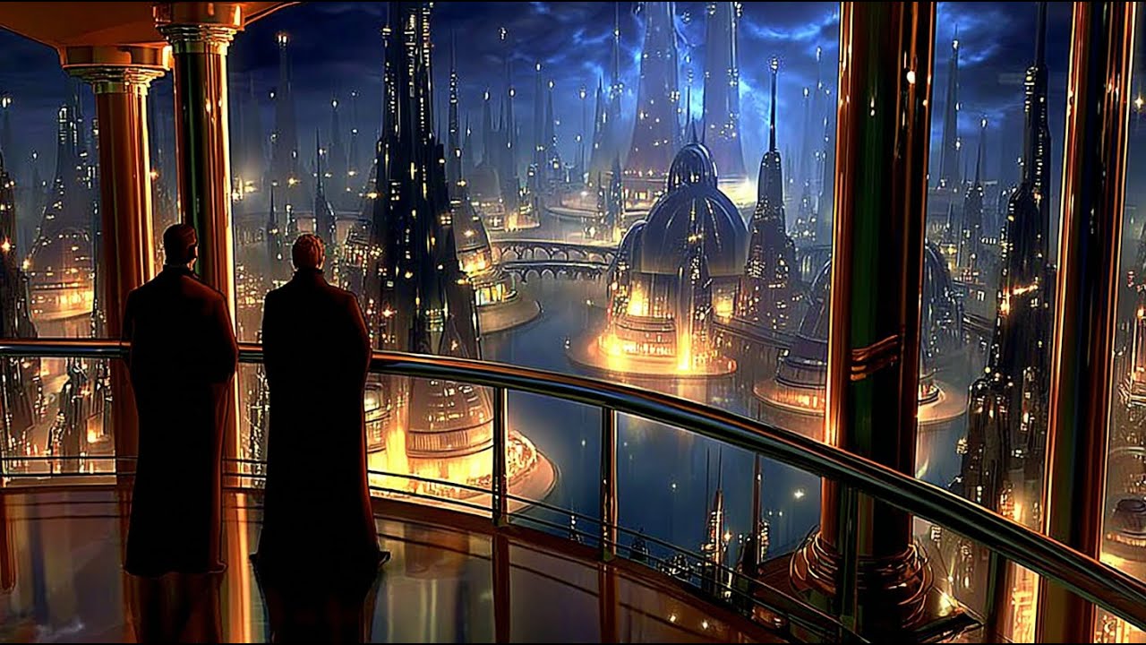 In Silence, Humanity Withdrew—Forcing the Galactic Council to Instantly Regret Sci-Fi Stories Today