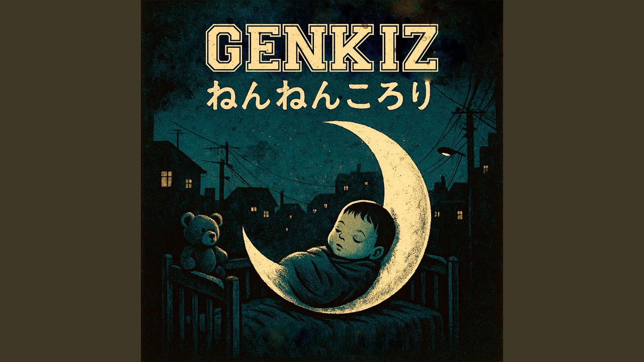 ねんねんころり (feat. 100SDH1, 100DEW & SPLASH100)