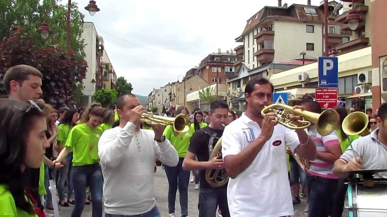 Ples sa Evropom 2015