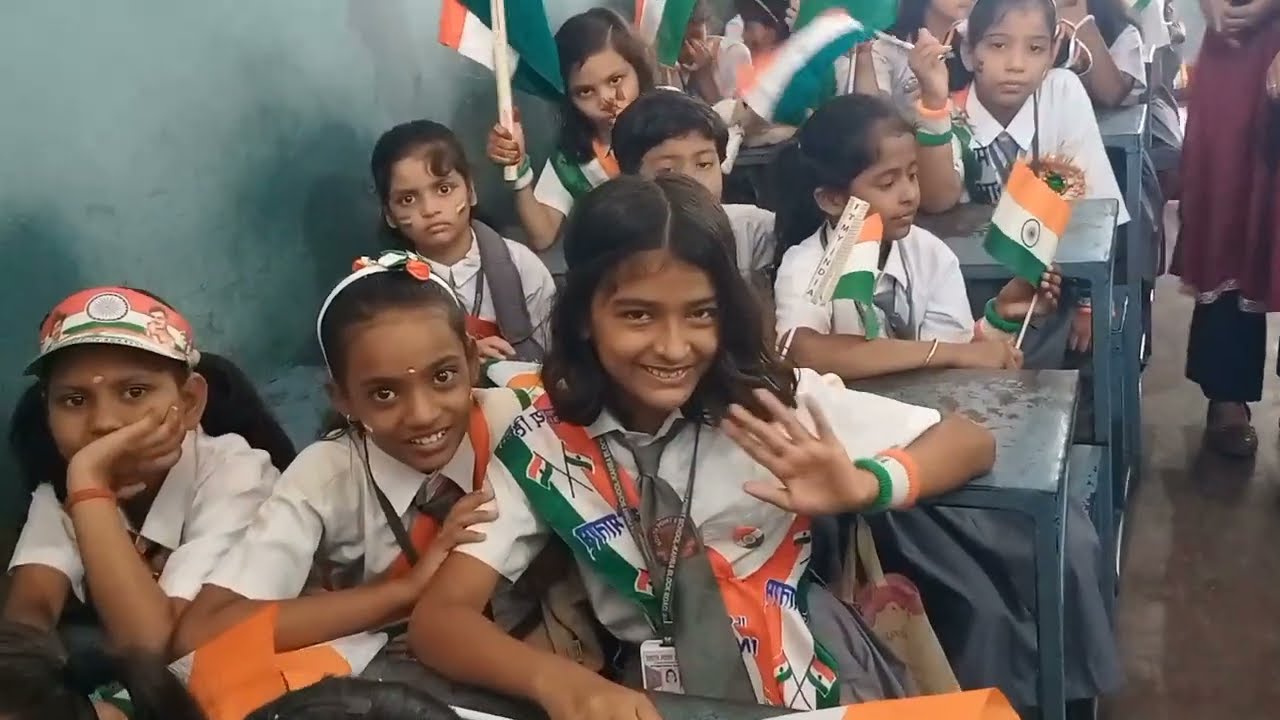 79th Happy Independence Day SOUTH POINT SCHOOL