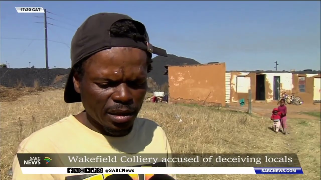 Wakefield Colliery Mine accused of deceiving residents for profit