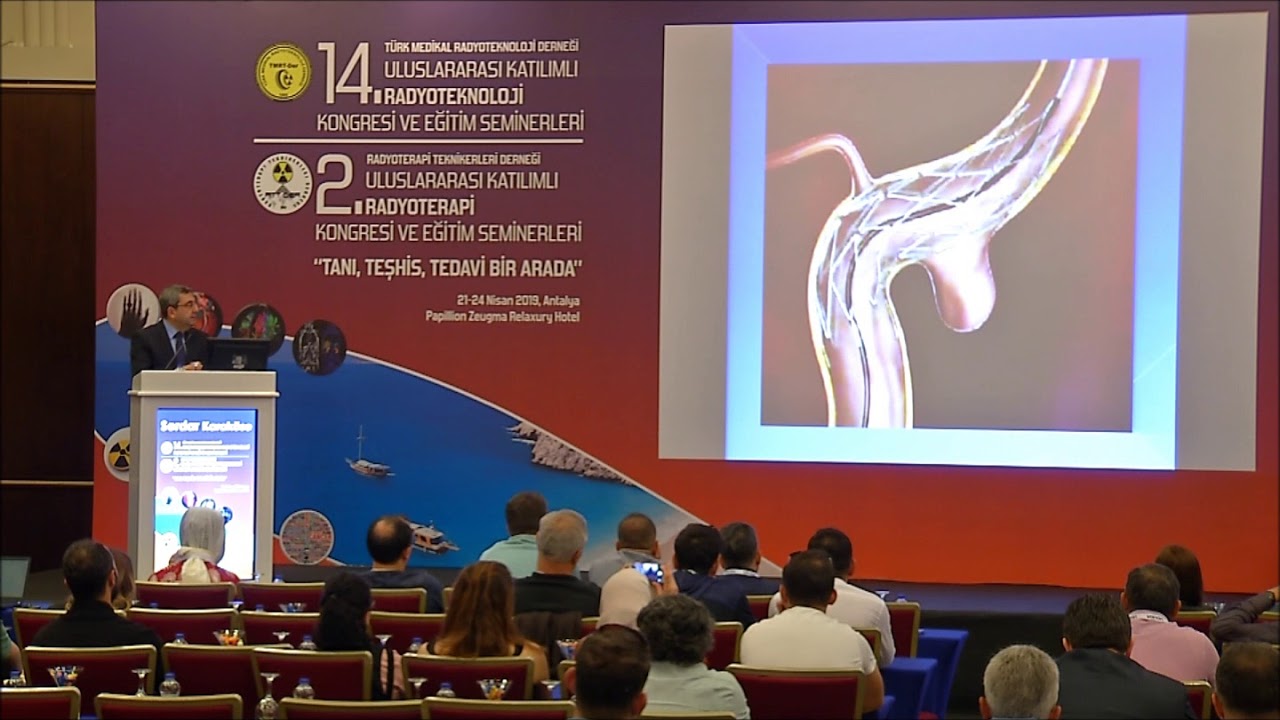Prof. Dr. Serdar Karaköse - Radyasyon Güvenliği Ve Girişimsel Radyolojide Dikkat Edilecek Hususlar