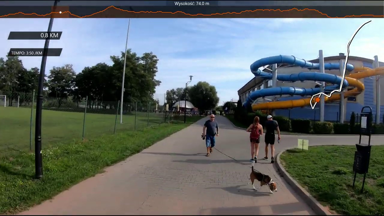 [LongRun] parkrun Jezioro Swarzędzkie #16