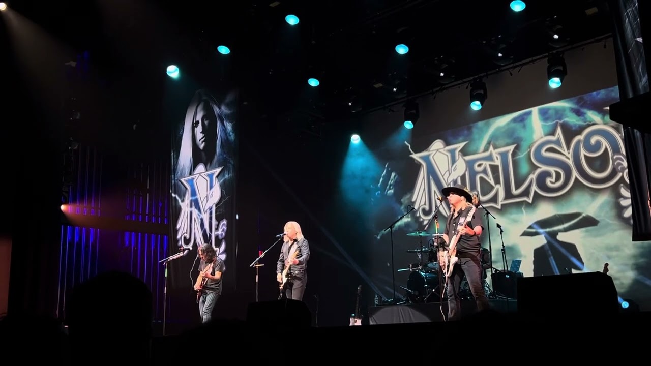 NELSON “After The Rain” Live in NJ 9/12/25