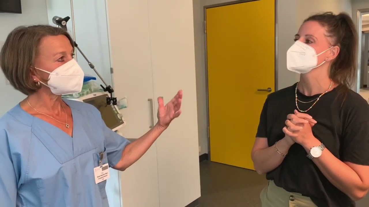 Internistische Intensivstation und Chest Pain Unit