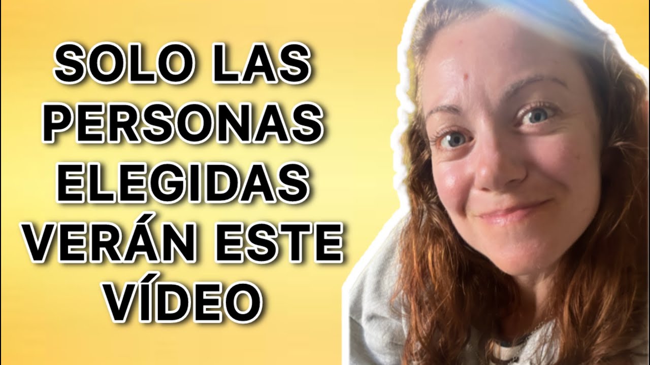 Este v&iacute;deo te encuentra cuando necesitas escucharlo🕊️ #transformacionpersonal #crecimientoespiritual