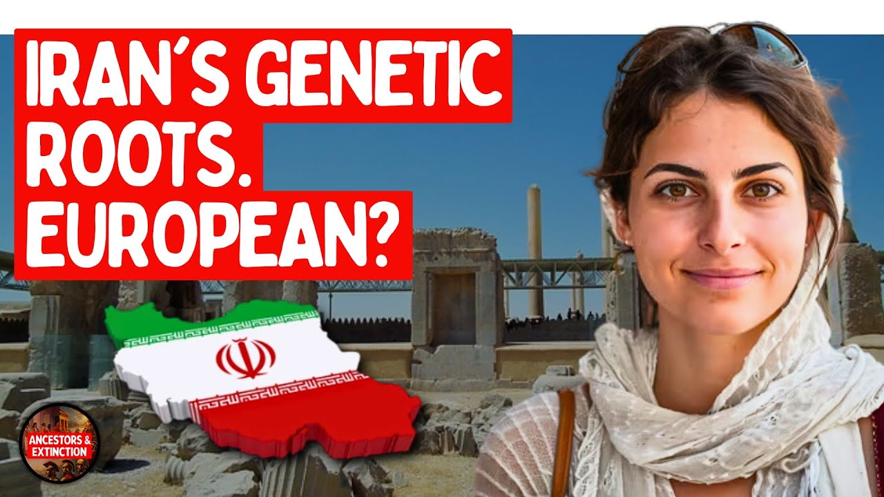 Are Iranians European? A Genetic Analysis of Iran (Ancestors & Extinction)