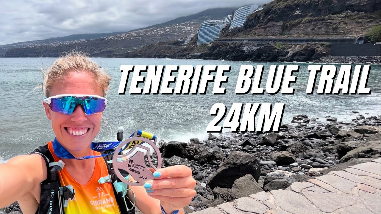 TENERIFE BLUE TRAIL 24km