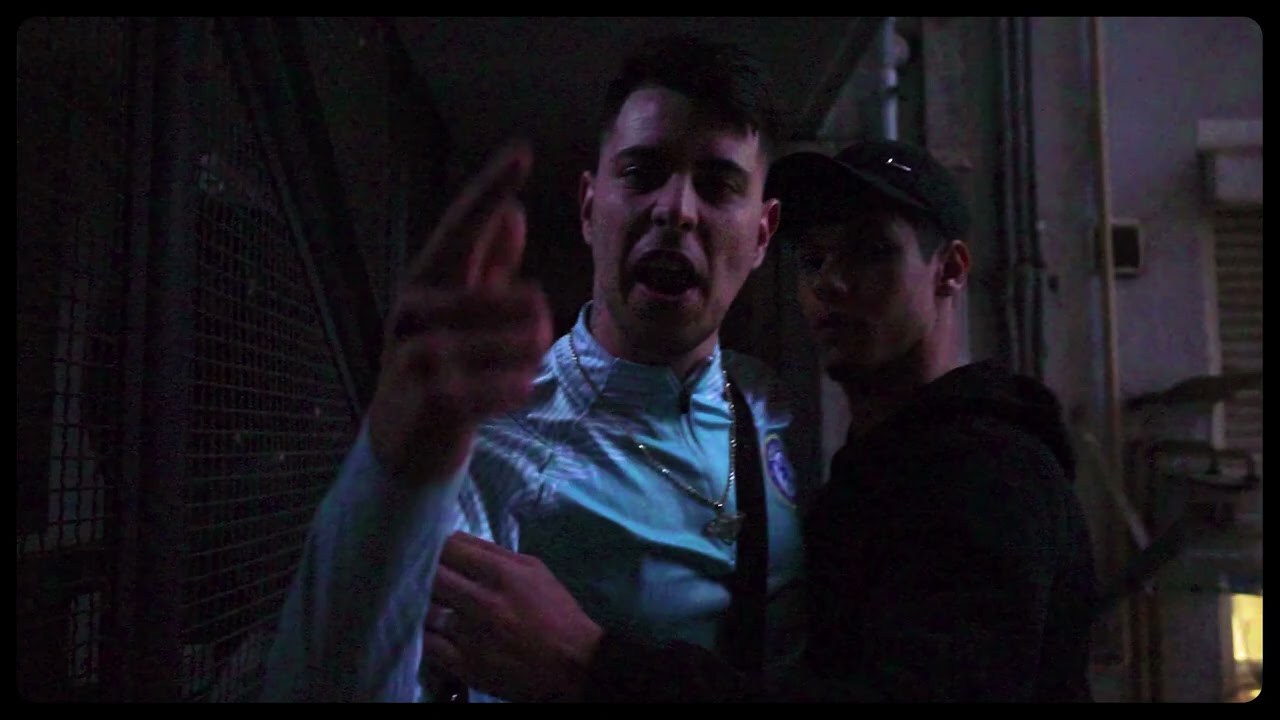 ENTRE BLOQUES - CRIE930 ft CLAS BEATS (VIDEOCLIP OFICIAL)