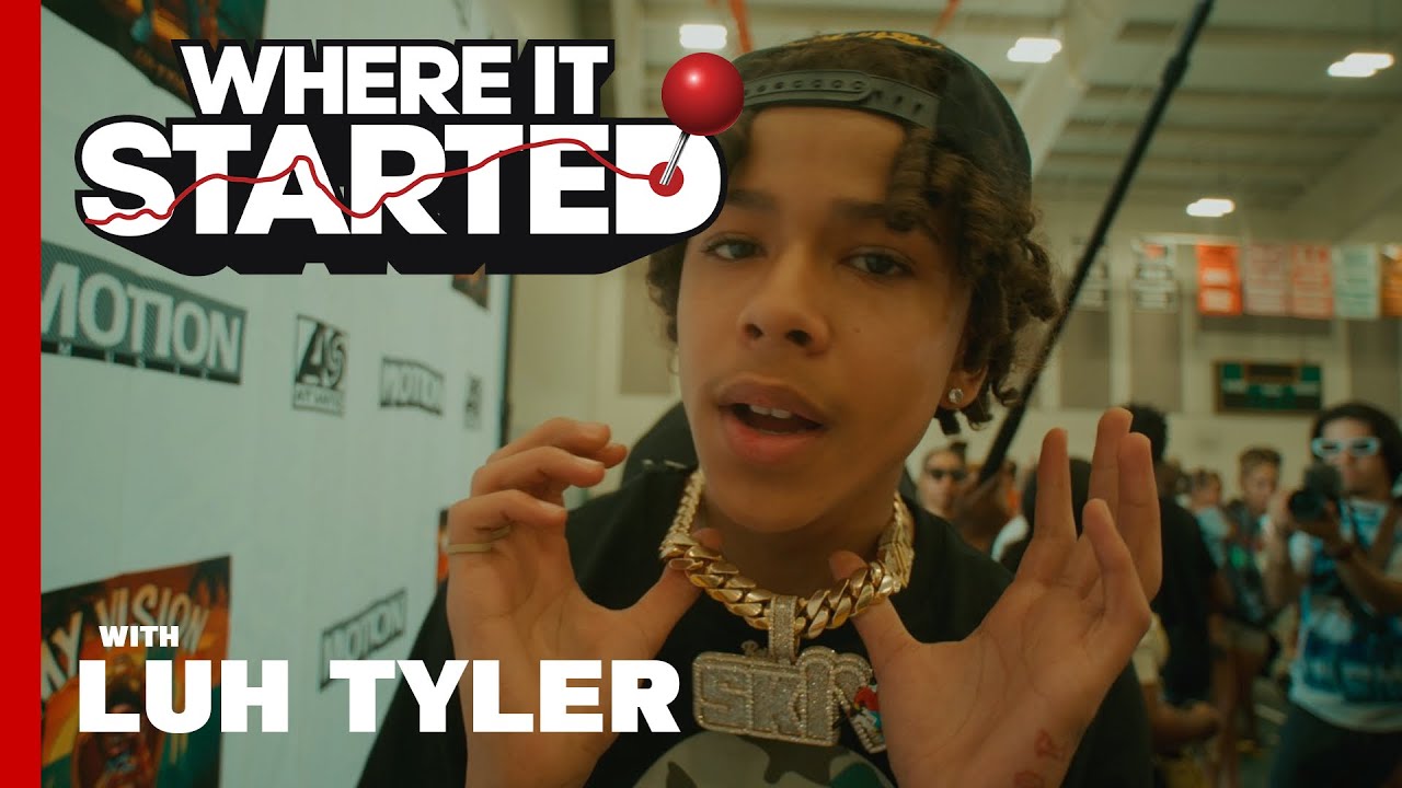 Luh Tyler | Where It Started: Tallahassee, FL 📍