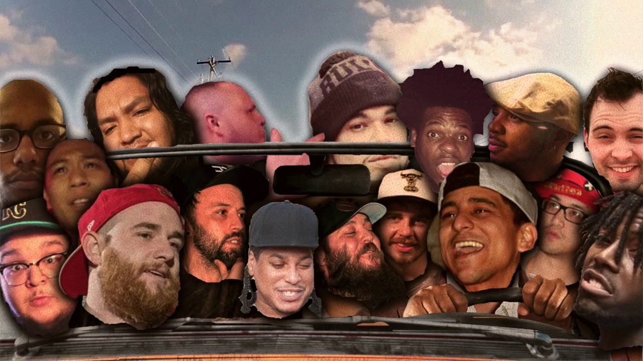 Road Trip 2 (MPLS/CHI/STL) TEASER | No Coast Raps
