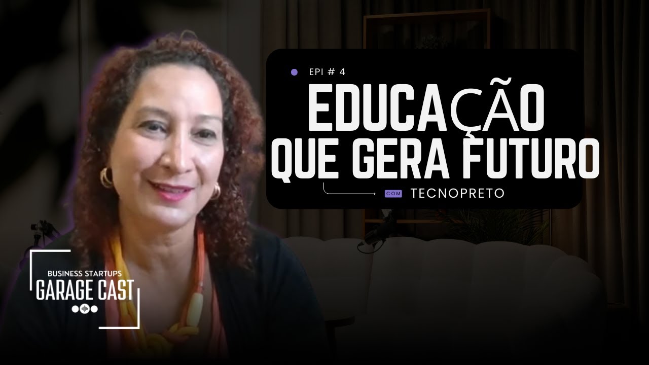 TecnoPreto: capacitando jovens negros para o mercado de tecnologia