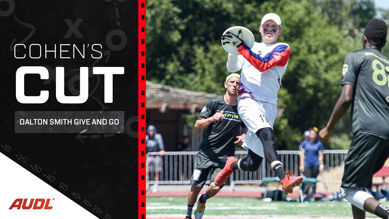 Cohen's Cut: Dalton Smith Give-And-Go