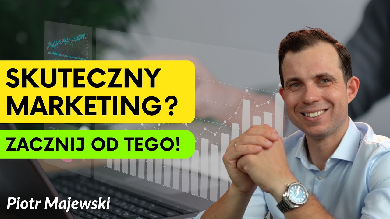 Piotr Majewski o Marketingu Internetowym: Dlaczego Twoja Lista Mailingowa Jest Najważniejsza