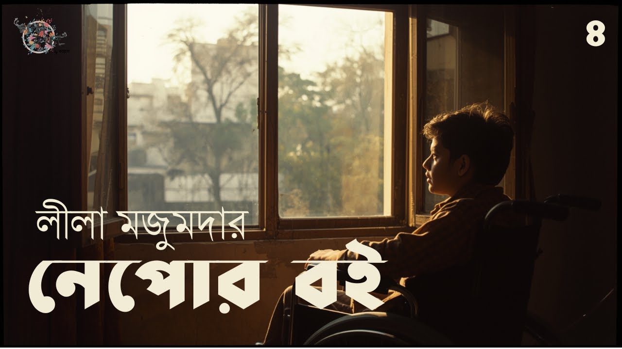 নেপোর বই 4/4 লীলা মজুমদার | Leela Majumdar | Golpokothon by Kollol