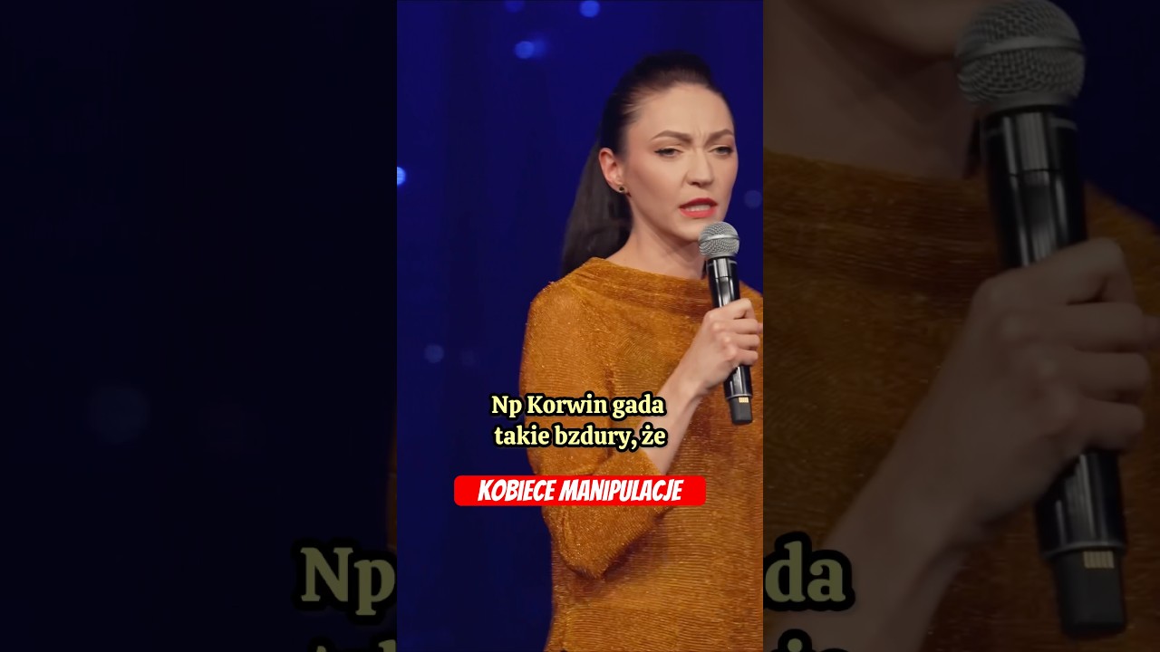 Korwin i kobiece sztuczki