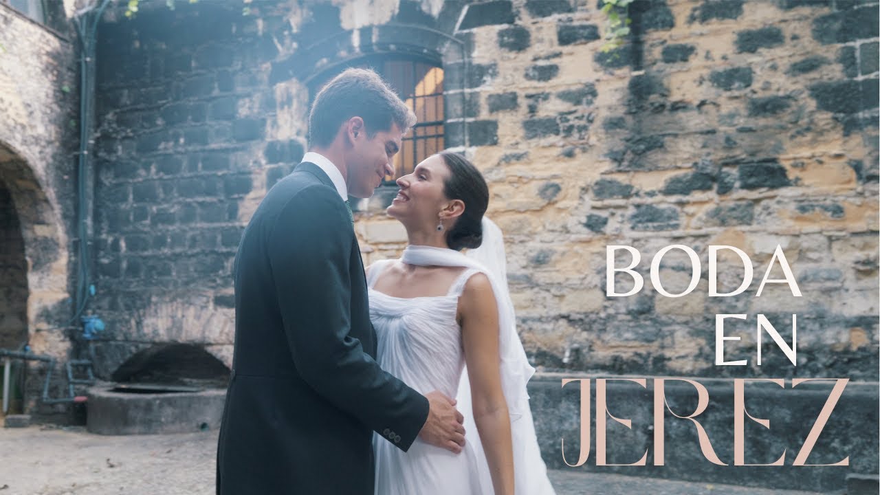 Boda en la Catedral de Jerez de la Frontera y Bodegas González Byass | Boda en Jerez