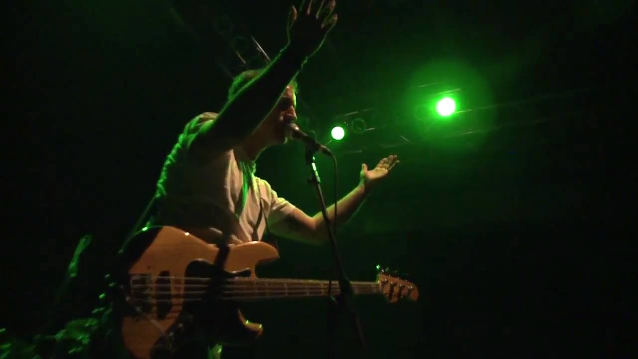 State Radio - Intro (Live in HD)