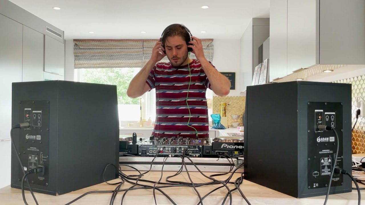 Oliver Ingrosso Live Dj Set Stockholm