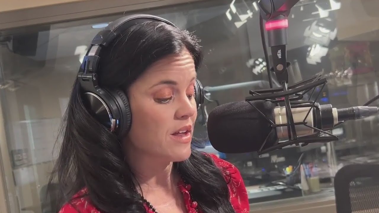 Chasta Michaelis wears multiple hats while running 107.7 The Bone