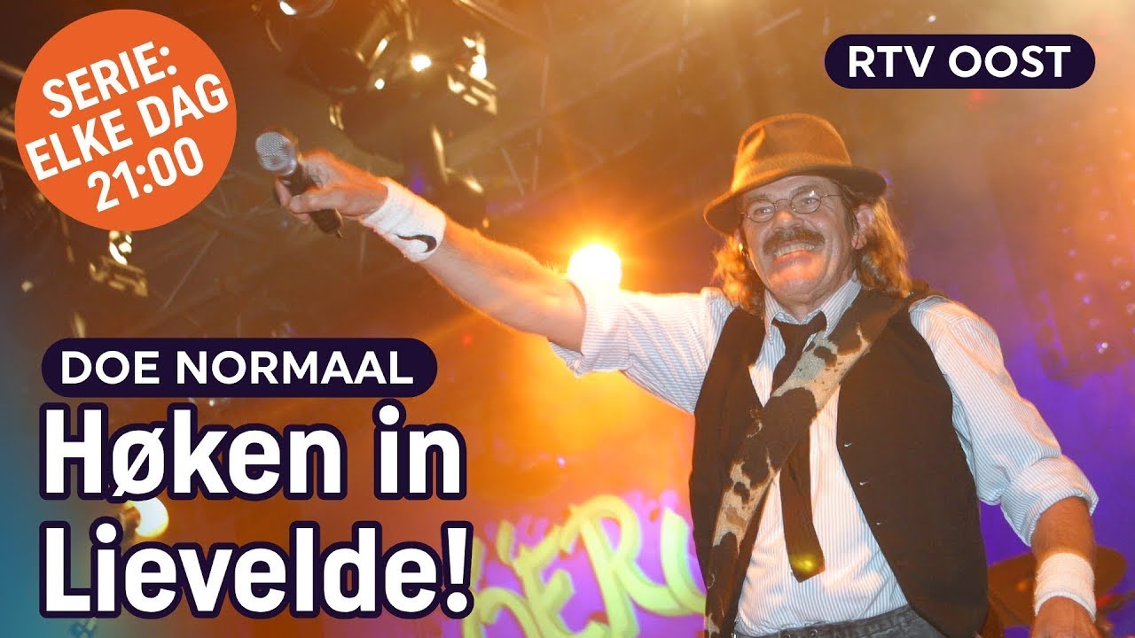 Kijk hier de afsluiting van de Veldtocht Normaal in '95 | RTV Oost