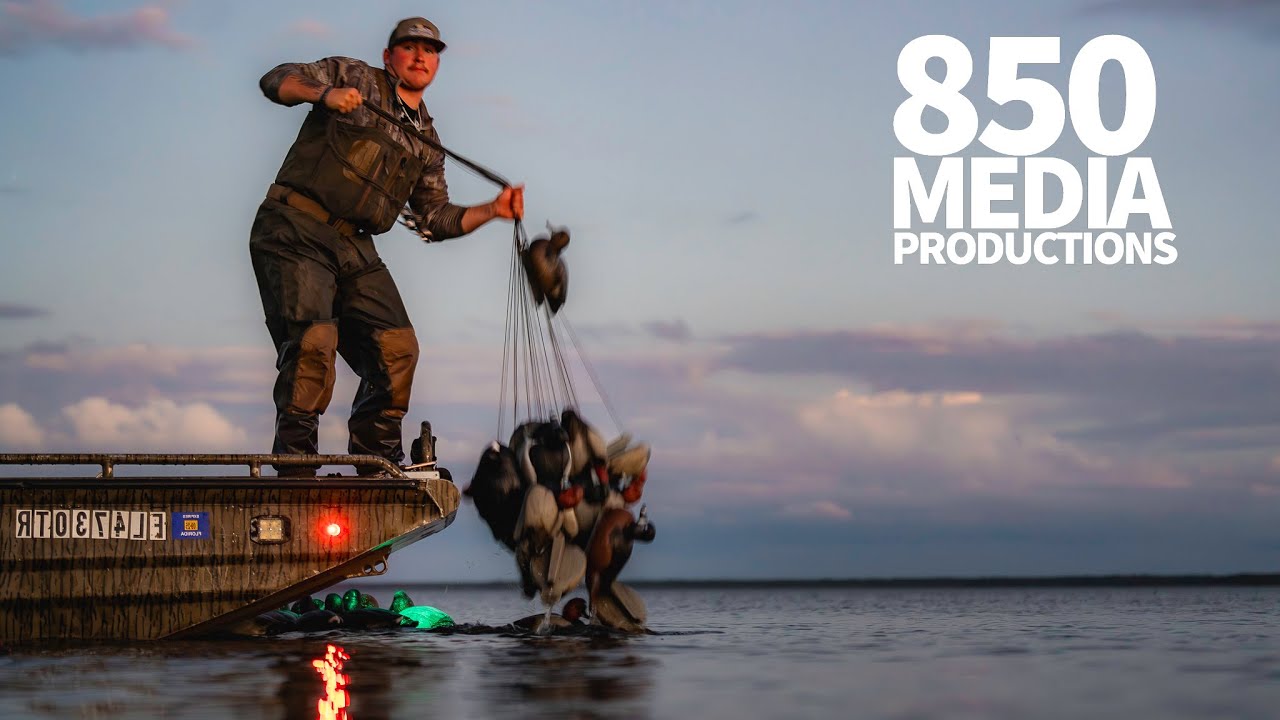 Hunting Floridas Coastline with @williamson_outfitters