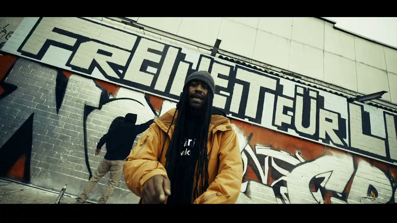 DJ CRYPT x NOEL IS x JRM - Graff Territory (Official Video)