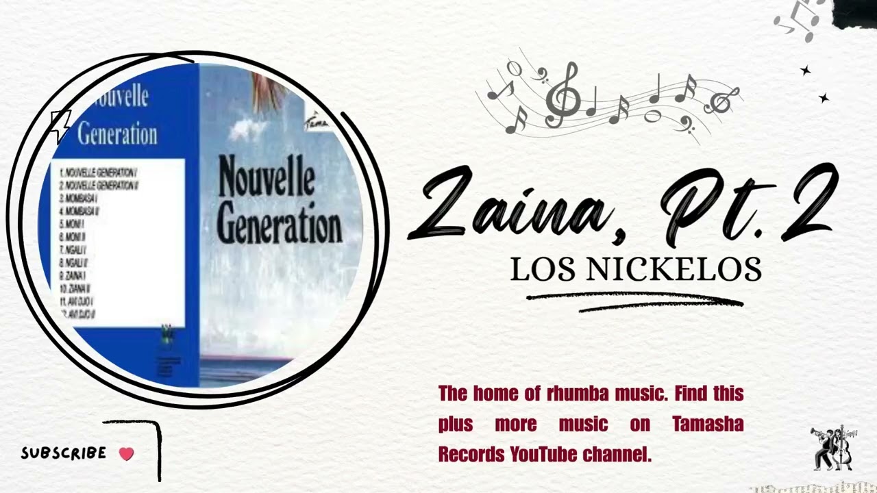 Zaina, Pt. 2 by Los Nickelos