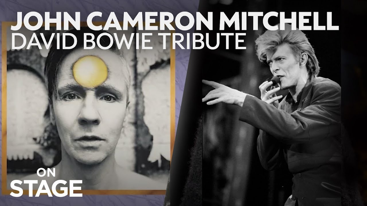 John Cameron Mitchell returns to the NYC stage with David Bowie tribute | On Stage