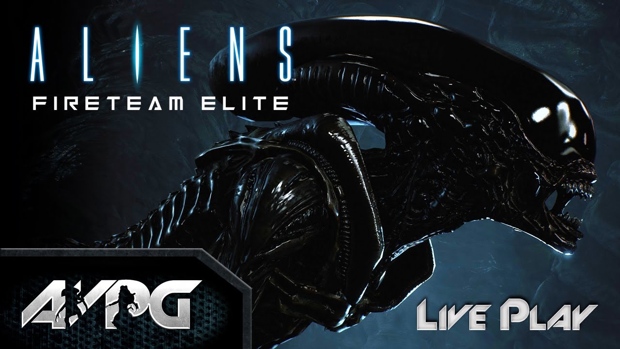 Live Play - Aliens: Fireteam Elite