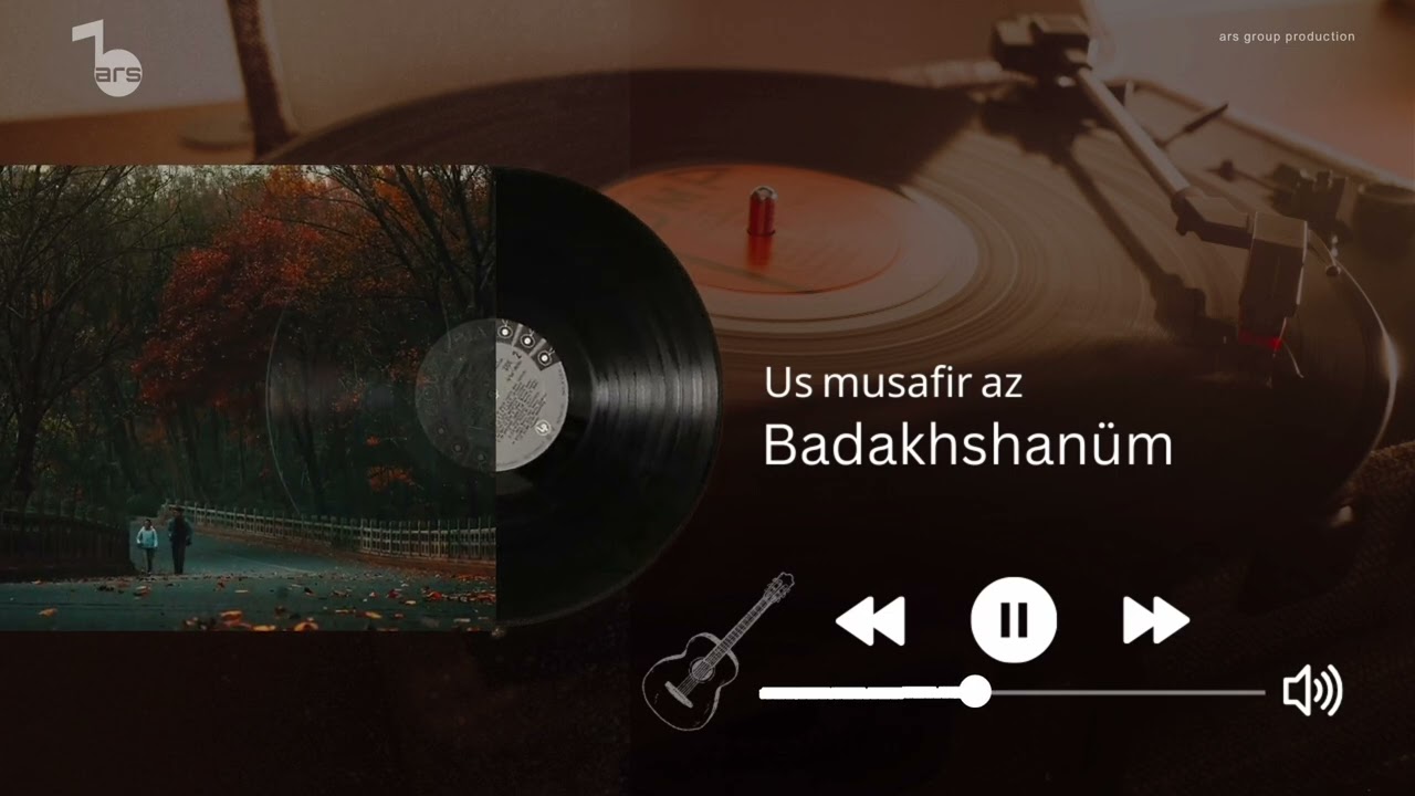 Us musofir az Badakhshanm |از مسافر از بدخشانم_ уз мусофир аз Бадахшонум 