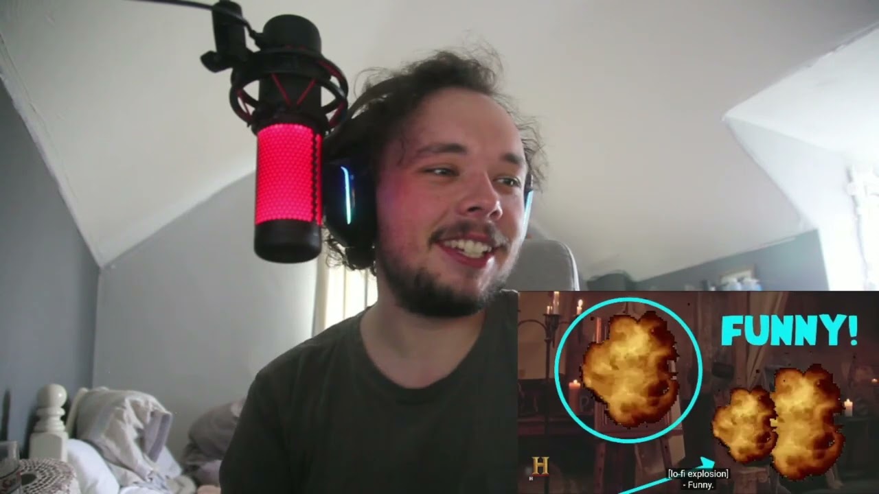 ODOGG REACTION YTP -  Dathings Additiomal Amciemt Aliems