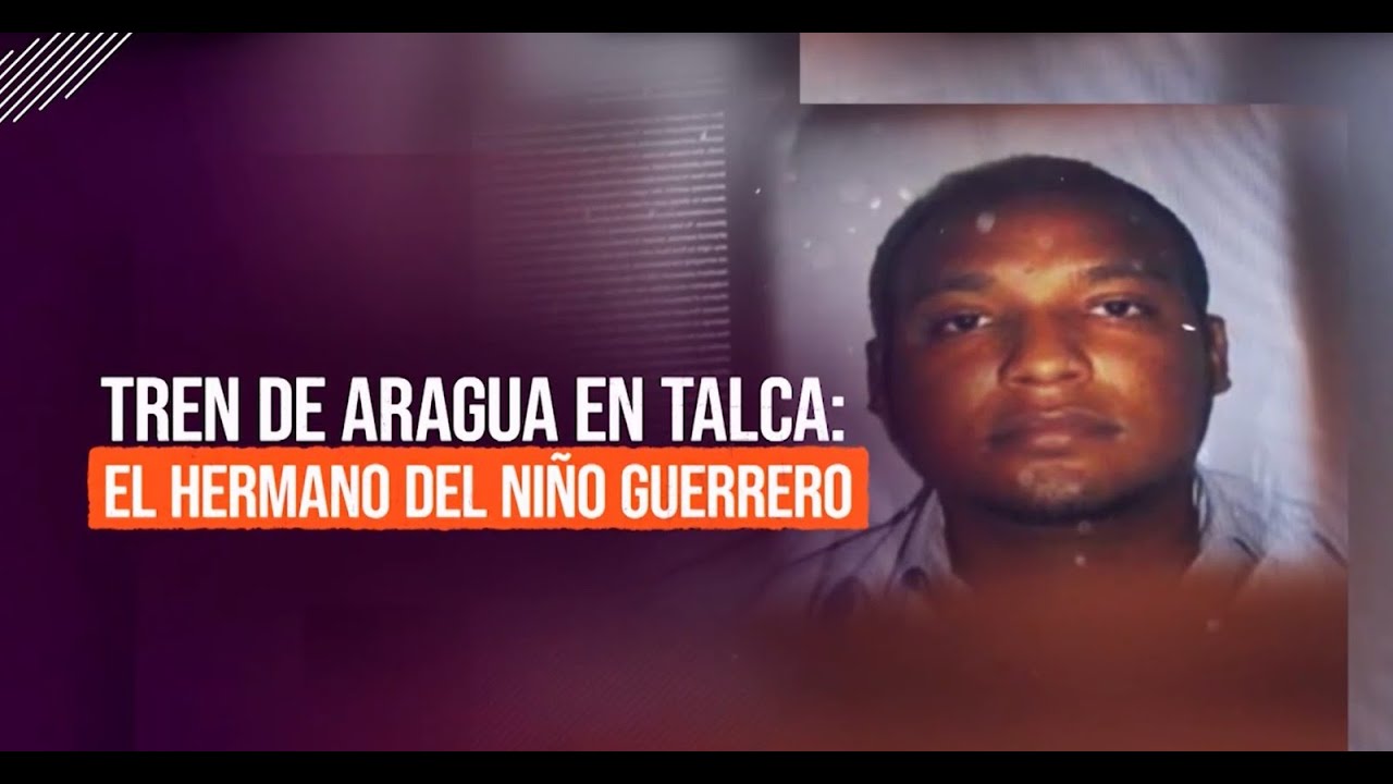 Reportajes T13 | Tren de Aragua en Talca: El hermano del 