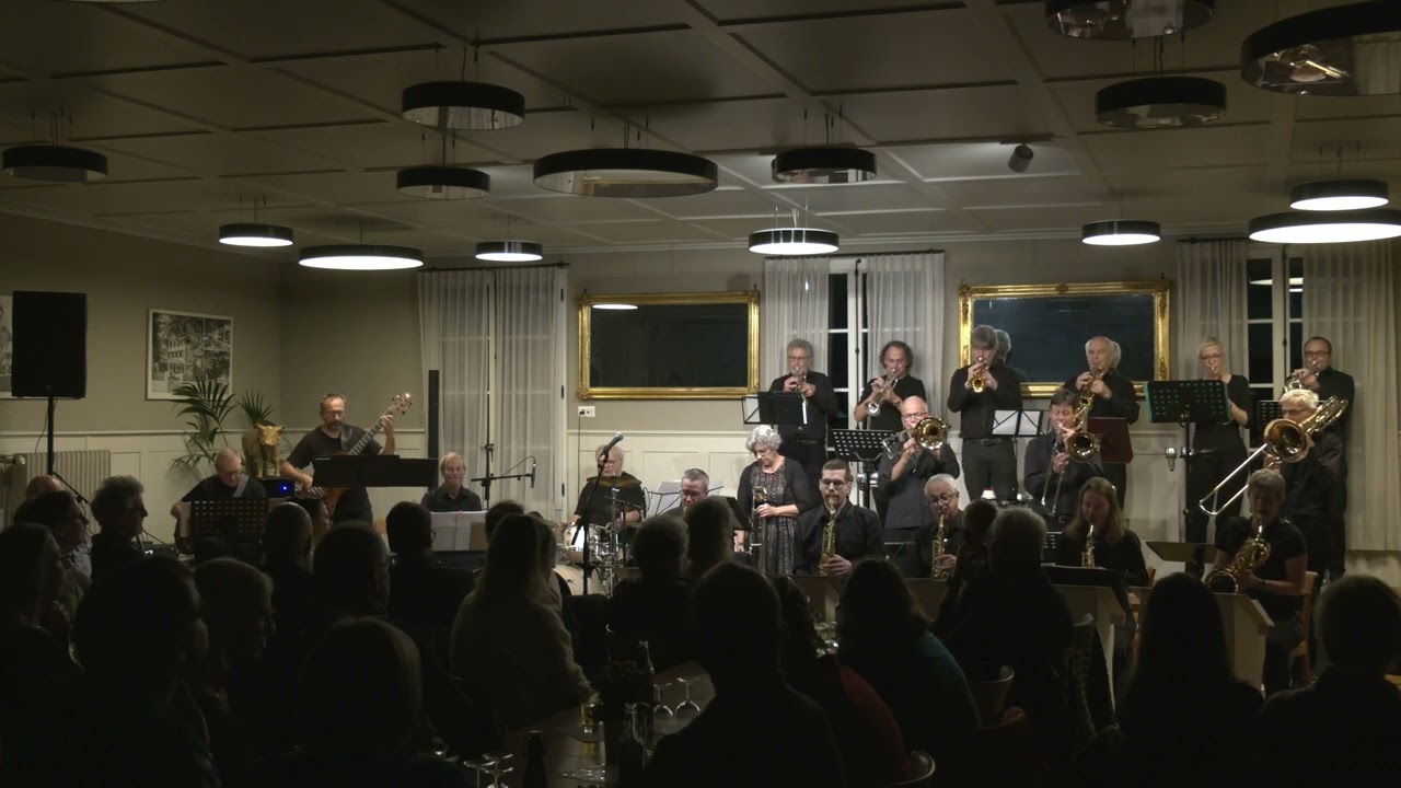 Fast Forward | Mixed Pickles Bigband in Space | Herbstkonzert 2025 | 16.11.2025