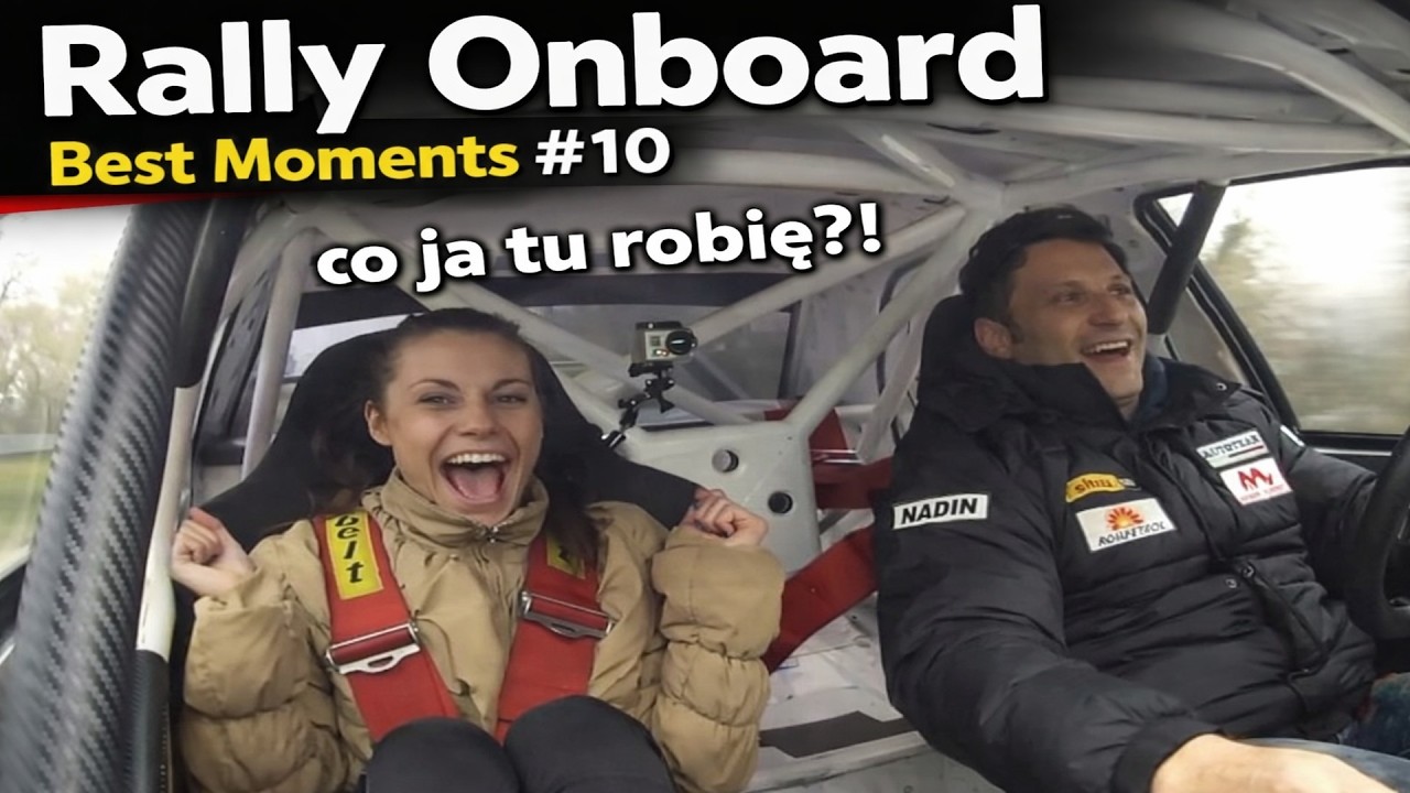 The best onboard moments 10 - jedrek555