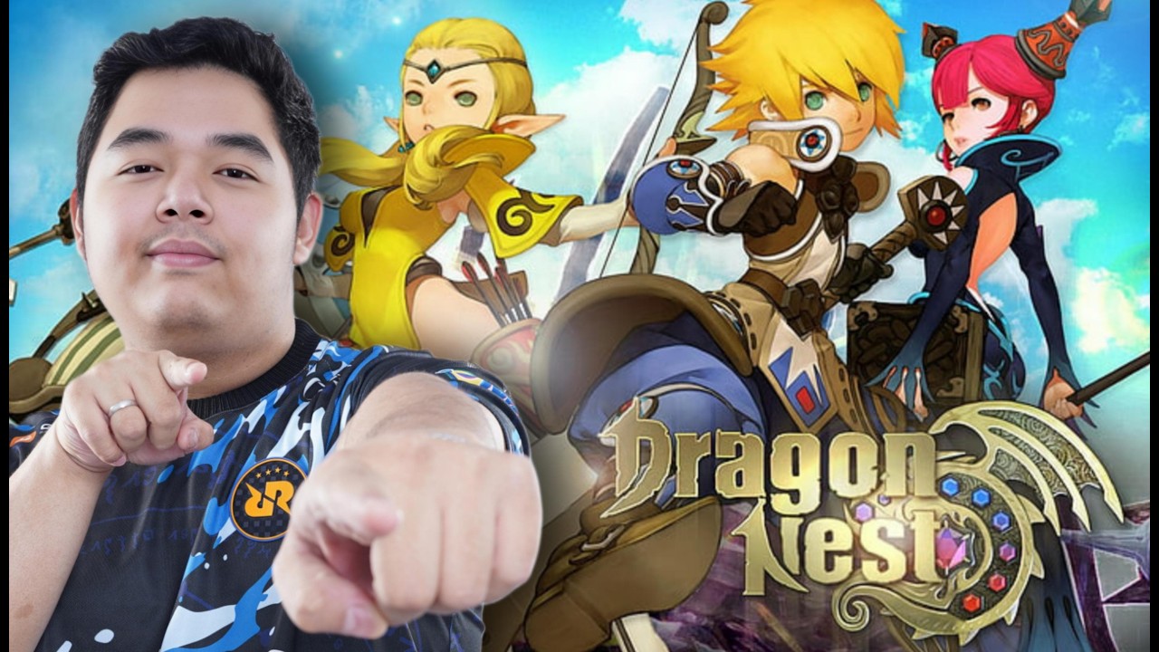 EVENT GUILD PVP R7 DRAGON NEST PRIZEPOOL 2JT 1v1 KOF BO 3