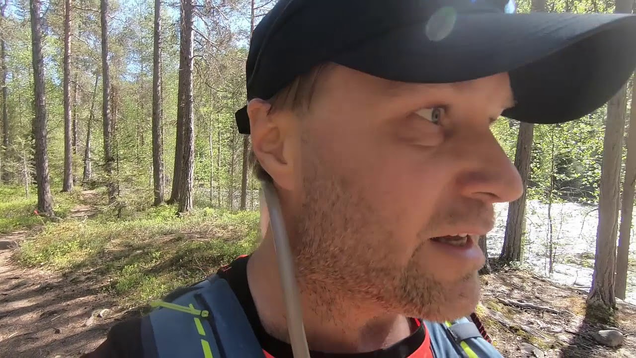 NUTS Karhunkierros 84 km 2018