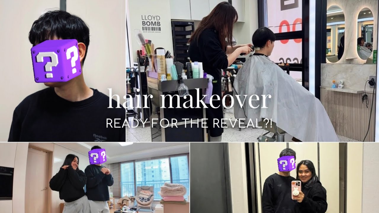 BIG CHANGES are happening! New Hair, New Tech, IVF news | Life in Korea🇵🇭🇰🇷