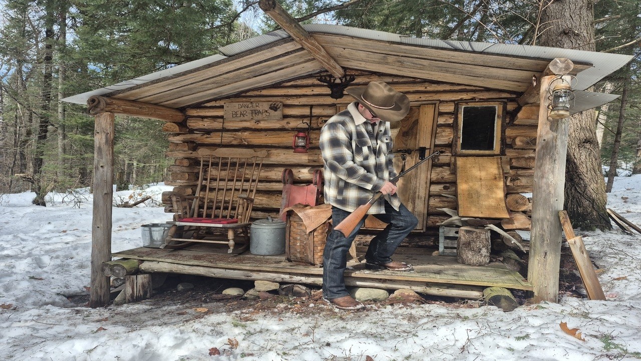 Warm Early Spring Weather & Outdoor Cooking.