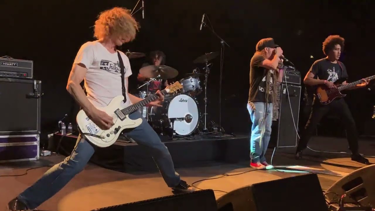 OFF! - Final Show Ever - The Belasco LA (07/26/2024) - Full Live Concert