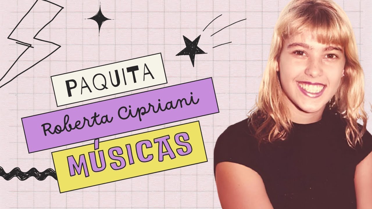 Roberta Cipriani Músicas