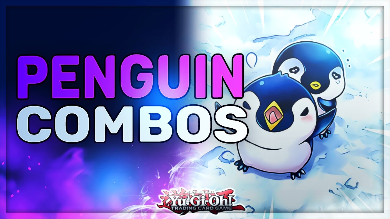 5 NEGATES !!!!! INSANE PENGUIN COMBOS !