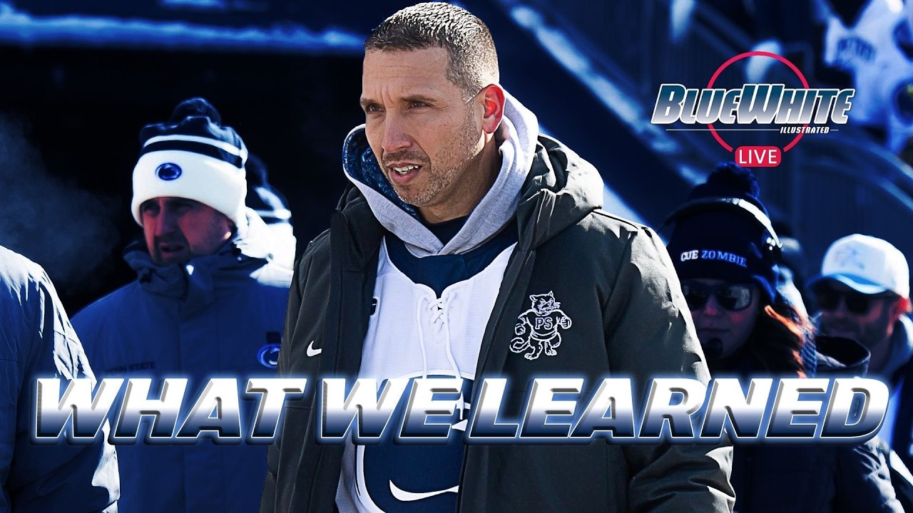 What We Learned at Penn State’s THON Day + Combine Week Preview