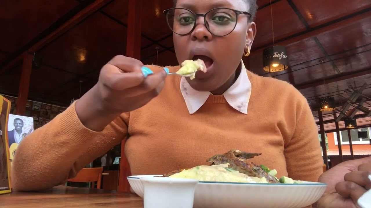 COTERIE BOOK CAFE Review. Bandali rise- Bugolobi #foodreview #kampala #mukbang