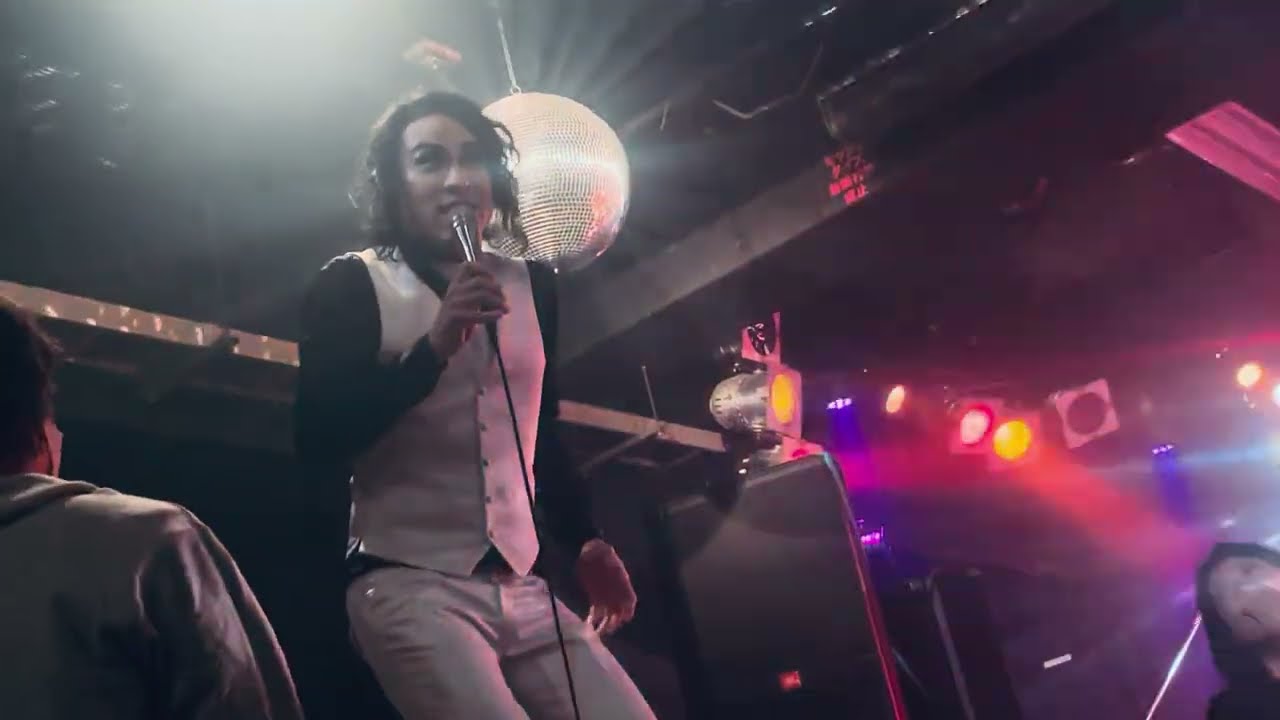 『2024.3.25 立川BABEL LIVE』　銀幕一楼とTIMECAFE 4人編成